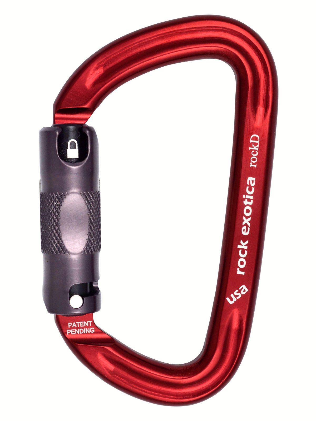 Rock Exotica rockD Carabiner