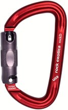 Rock Exotica rockD Carabiner - Rock Exotica rockD Carabiner