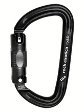 Rock Exotica rockD Carabiner - Rock Exotica rockD Carabiner
