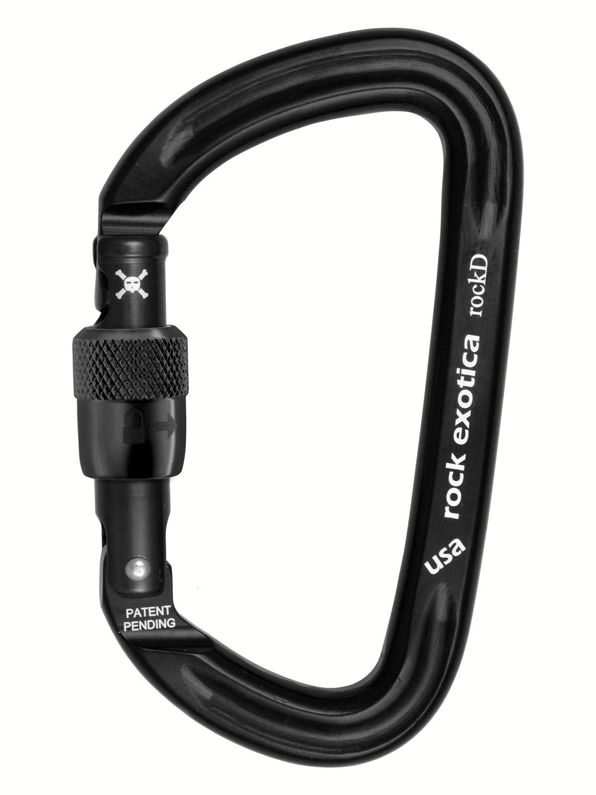 Rock Exotica rockD Carabiner