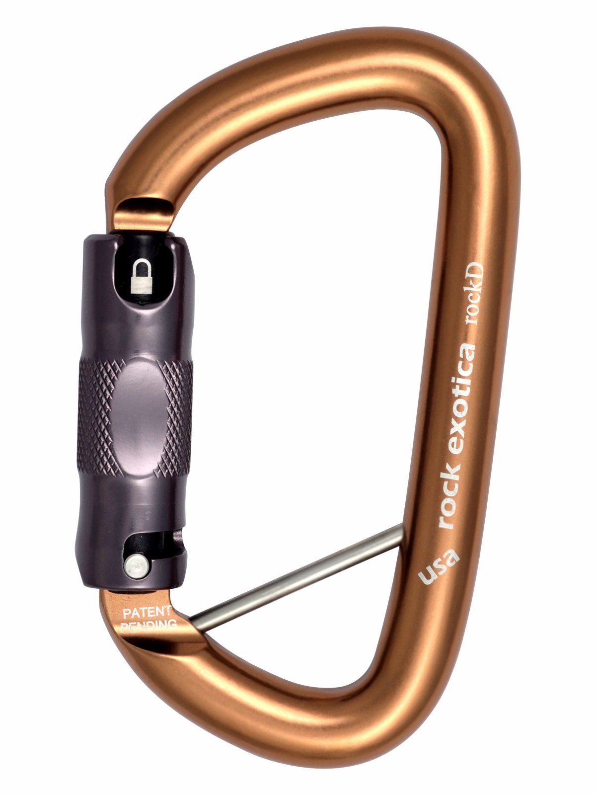 Rock Exotica rockD Carabiner