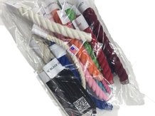 Cotton 3 Strand Solid Color Sample Pack