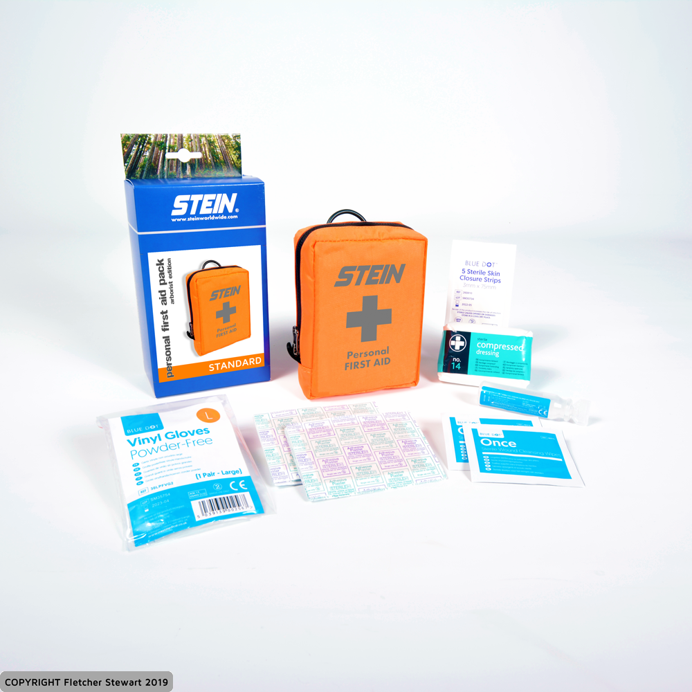 Stein Personal First Aid Pack (Standard)