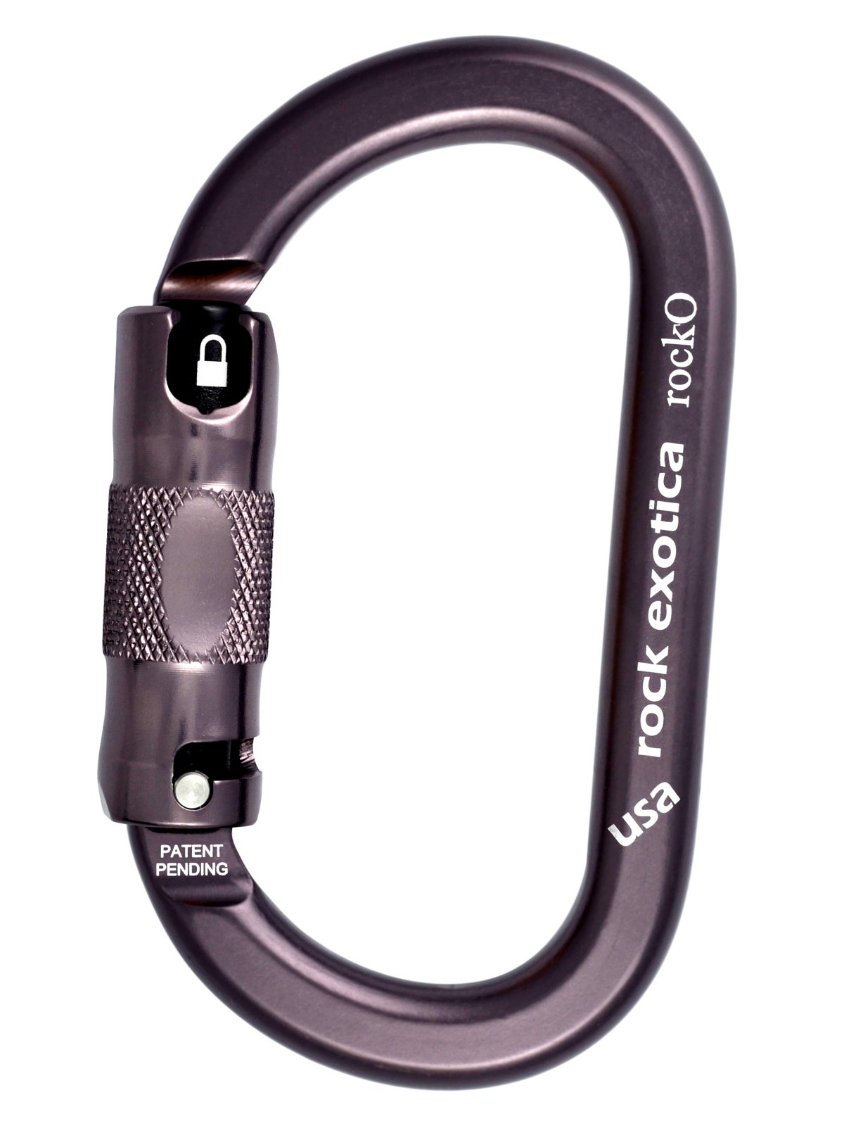 Rock Exotica rockO Carabiner