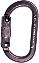 Rock Exotica rockO Carabiner - Rock Exotica rockO Carabiner