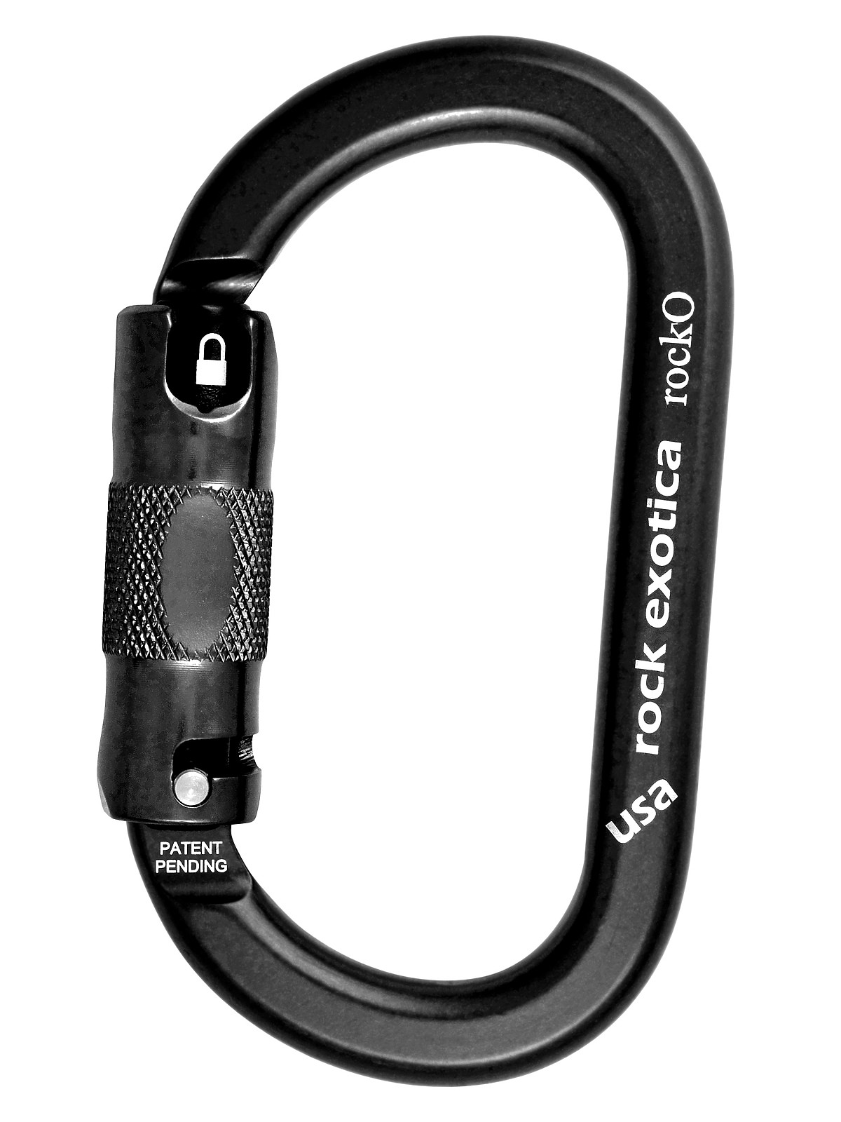 Rock Exotica rockO Carabiner