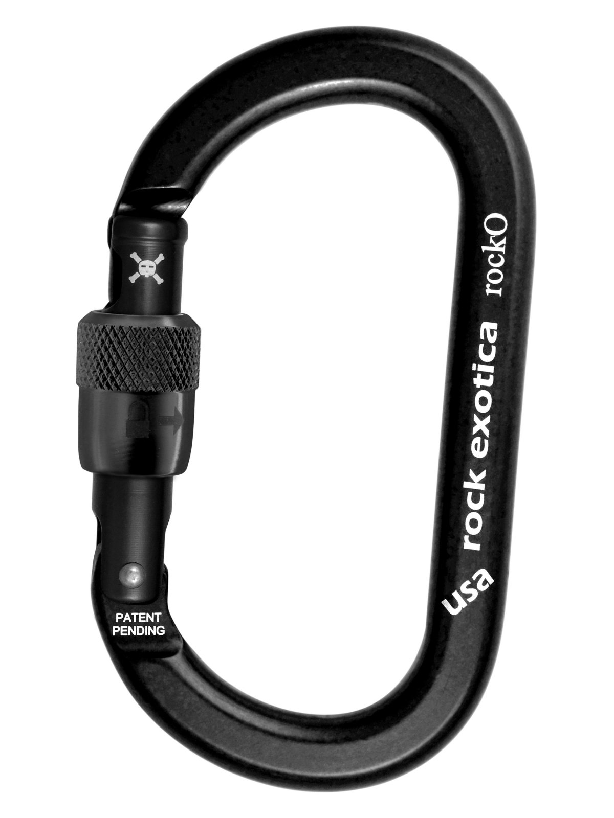 Rock Exotica rockO Carabiner