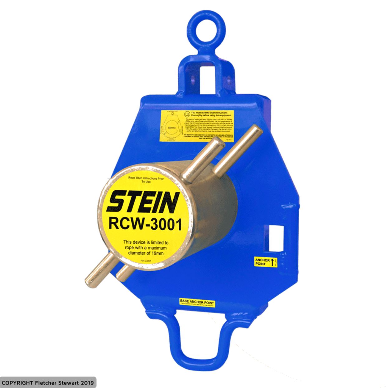 Stein RCW3001 Lowering Device