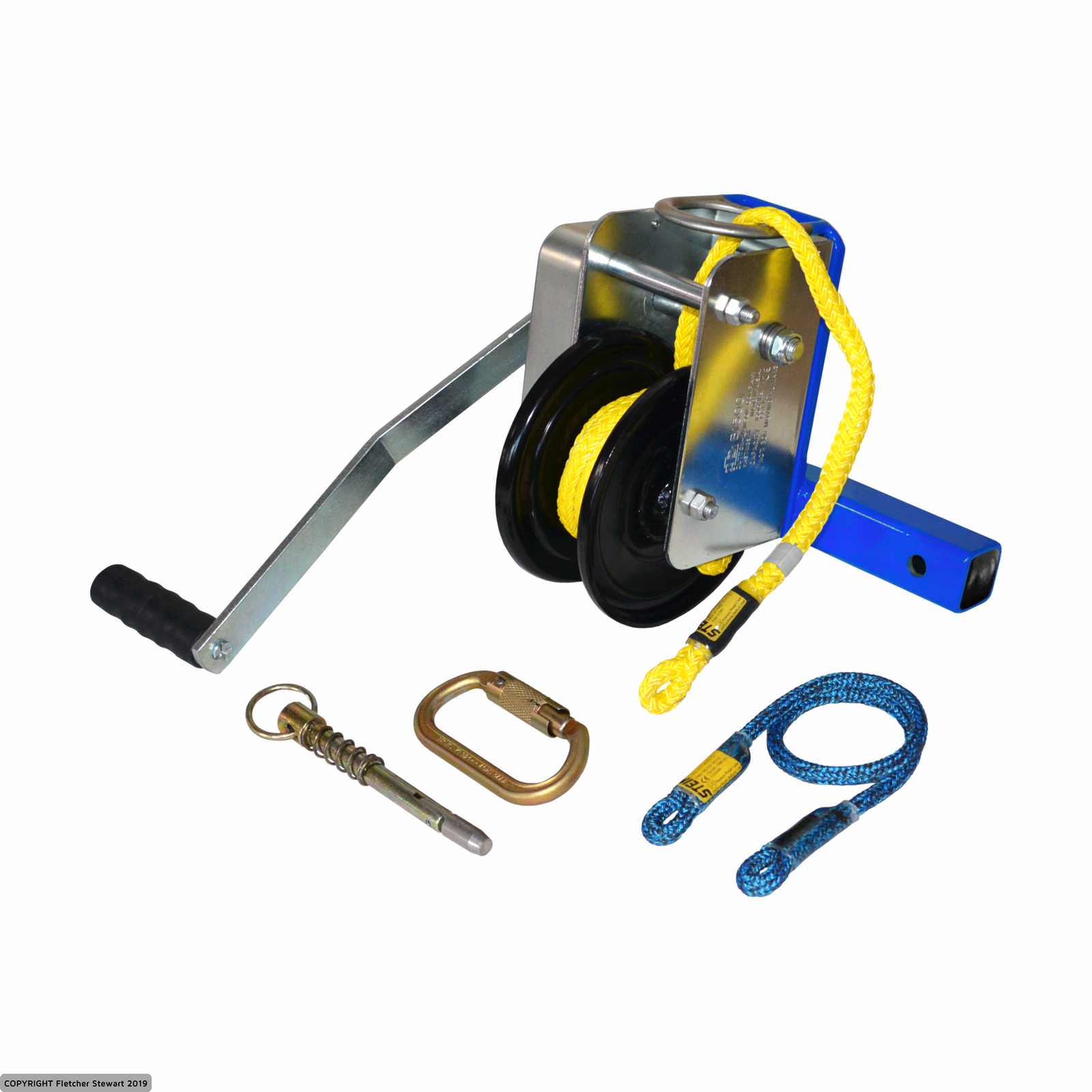 Stein Winch Kit to fit RCW3001 & RCW3002