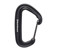 Black Diamond MINIWIRE Carabiner - Black Diamond MINIWIRE Carabiner