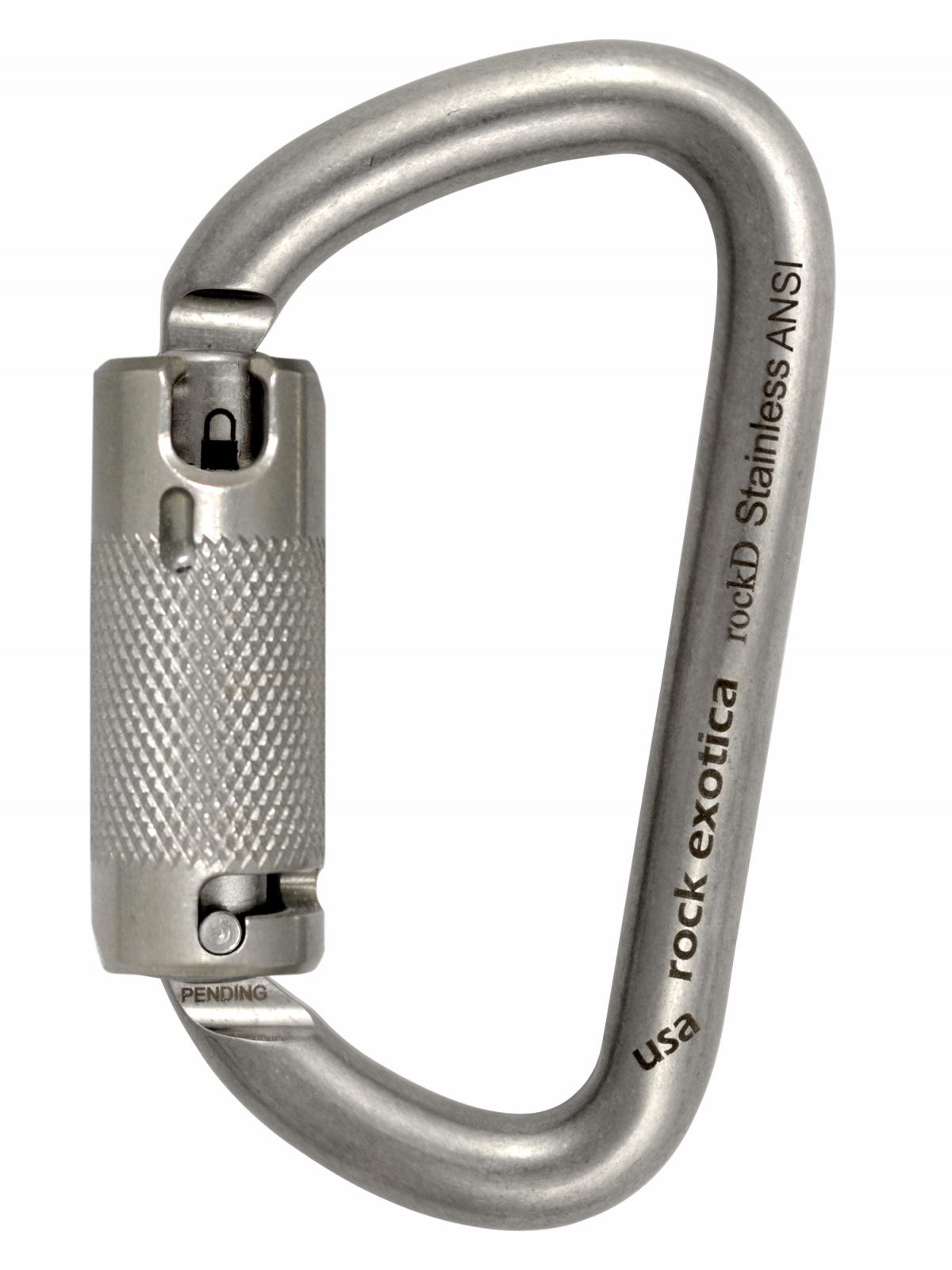 Steel Carabiners