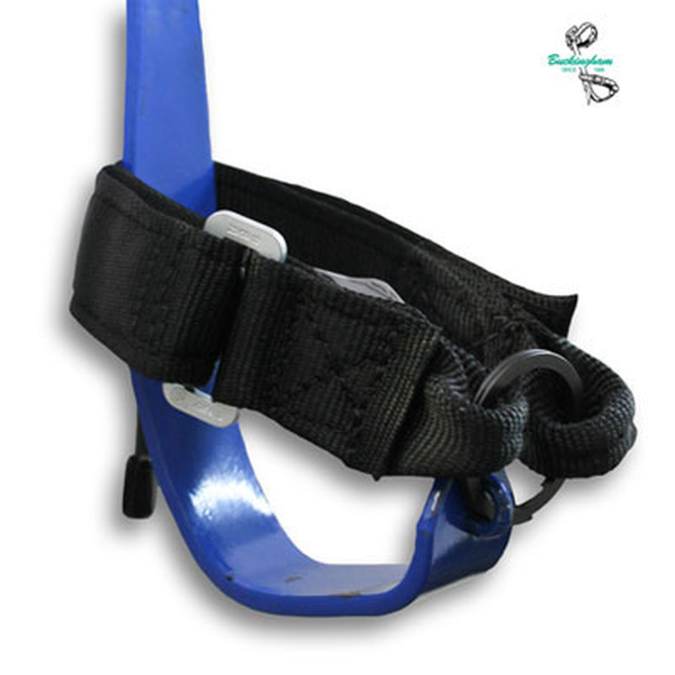 Buckingham Velcro Lower Straps