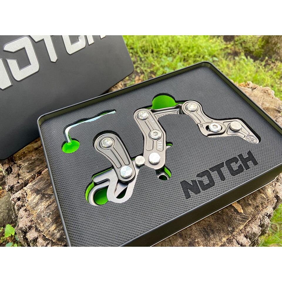 Notch Rope Runner Pro Lowest prices & free shipping Maple Leaf Ropes