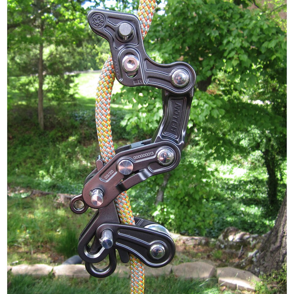 Notch Rope Runner Pro Lowest prices & free shipping Maple Leaf Ropes