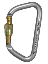 Steel Carabiners