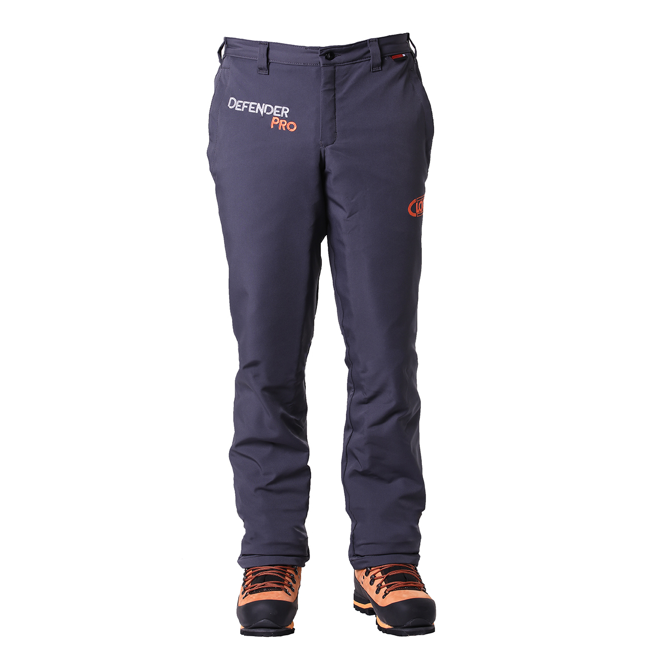 Clogger DefenderPRO Tough UL Chainsaw Pants Now With Zipped Vents