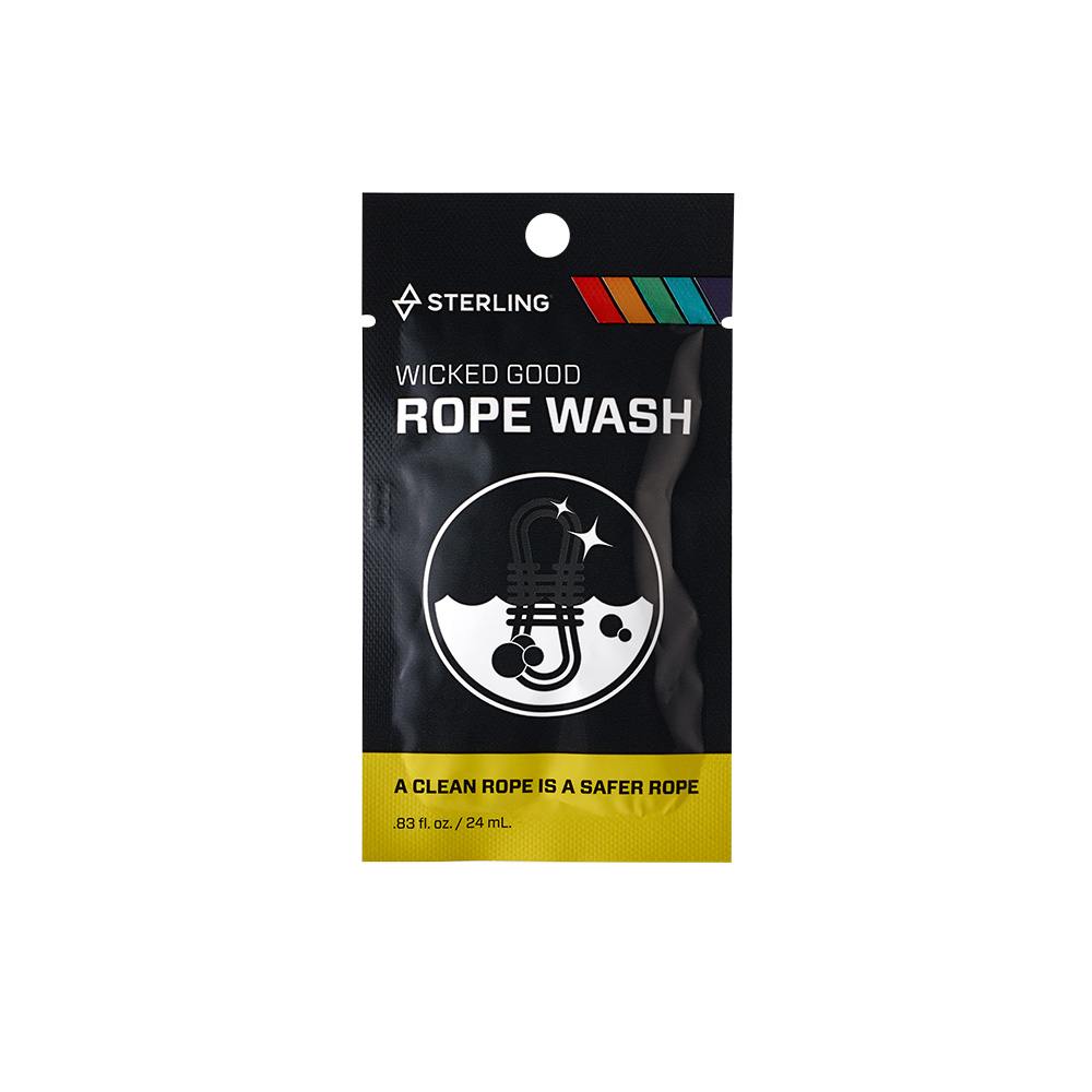 Sterling Rope Wash