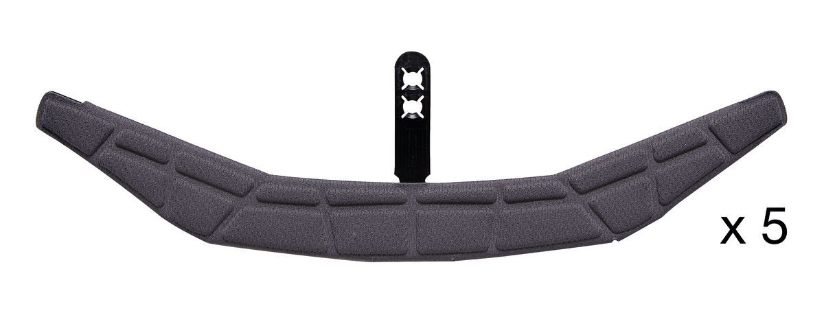 Petzl Headband with comfort foam for VERTEX and STRATO helmets (Pack of 5)