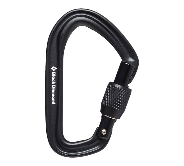 Black Diamond HOTFORGE SCREWGATE CARABINER