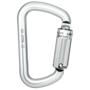 Steel Carabiners