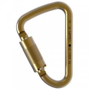 Carabiners & Connectors