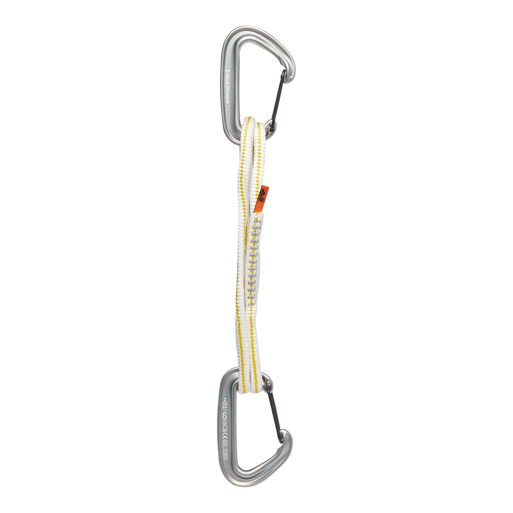 Black Diamond MiniWire Alpine Quickdraw
