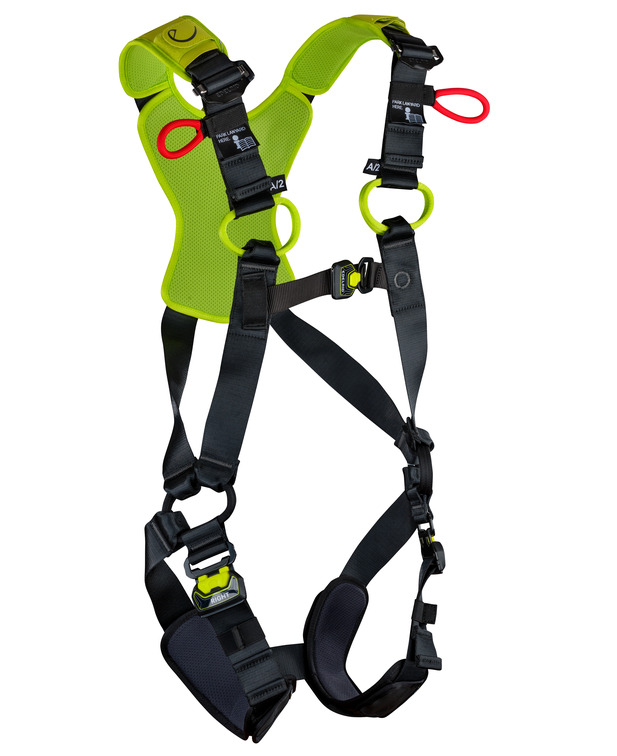 Fall Arrest Harnesses