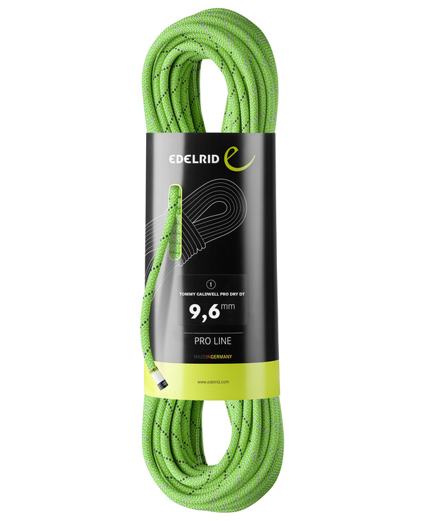 Edelrid TOMMY CALDWELL PRO DRY DT