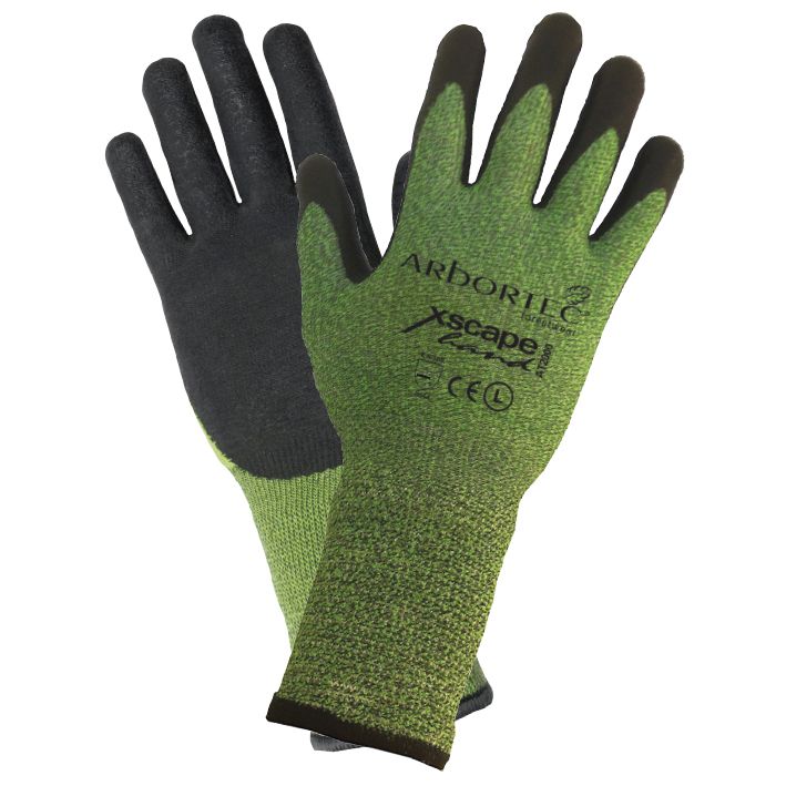 Arbortec XSCAPE Climbing Gloves (Extended Cuffs)