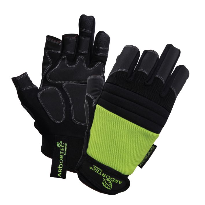 Arbortec 3-Digit Climbing Gloves