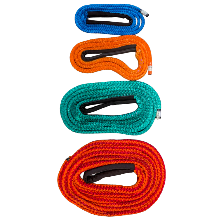 Polyester 12 Strand Dead Eye Sling