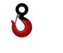 Hoist Hook - Carbon - Hoist Hook - Carbon