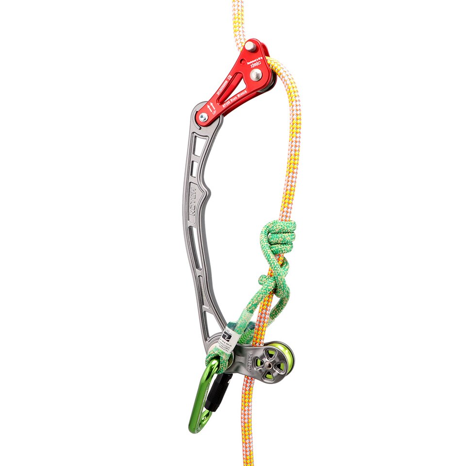 Notch Fusion Rope Wrench Tether