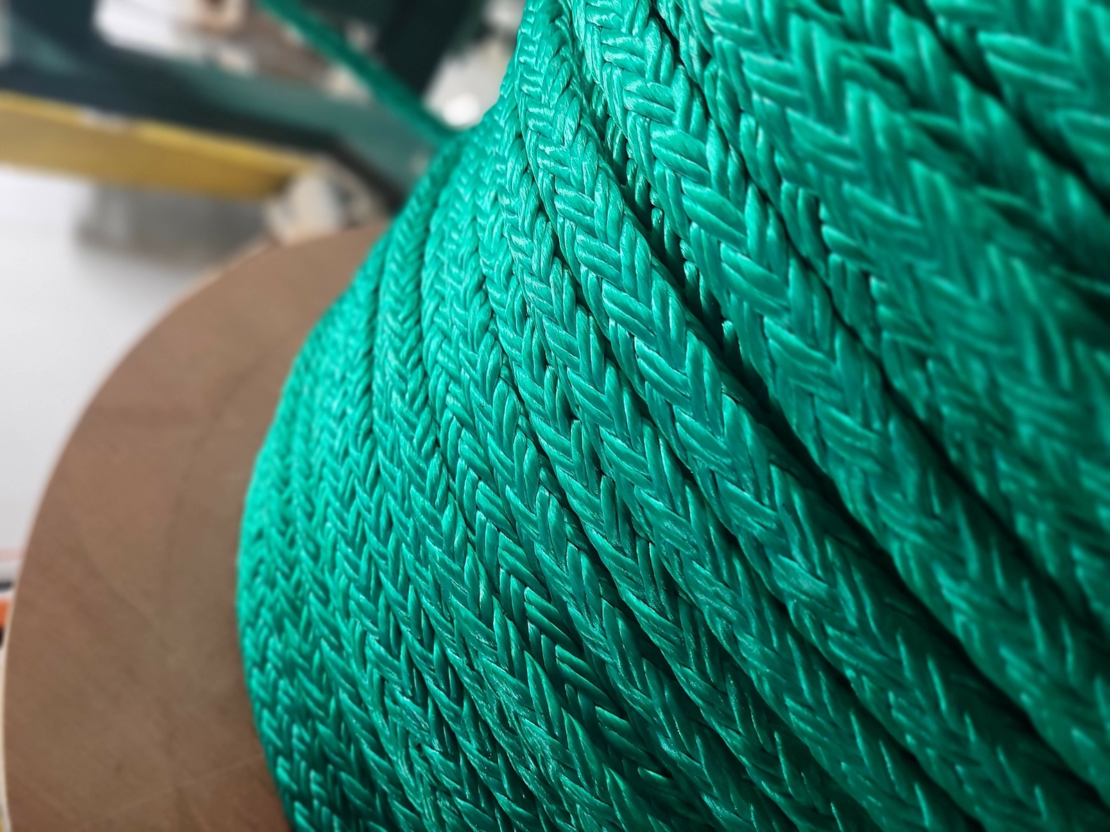 Polyester 12x2 Strand High Tenacity (Urethane Coated)