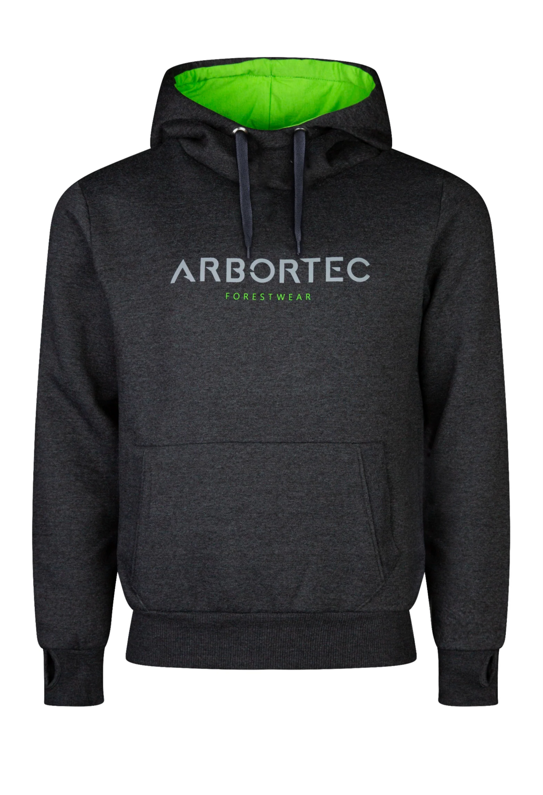 ARBORTEC High-Neck Hoodie