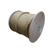 PolyDac 3 Strand -3/4" Tan