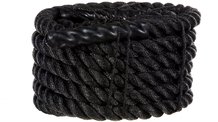 PolyDac 3 Strand -3/4" Black