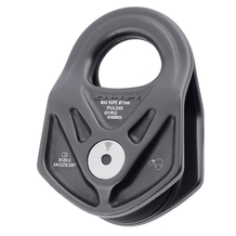 Prusik Minding and Rescue Pulleys