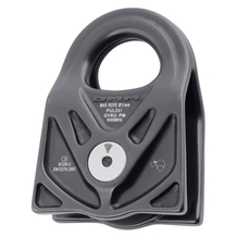 Prusik Minding and Rescue Pulleys
