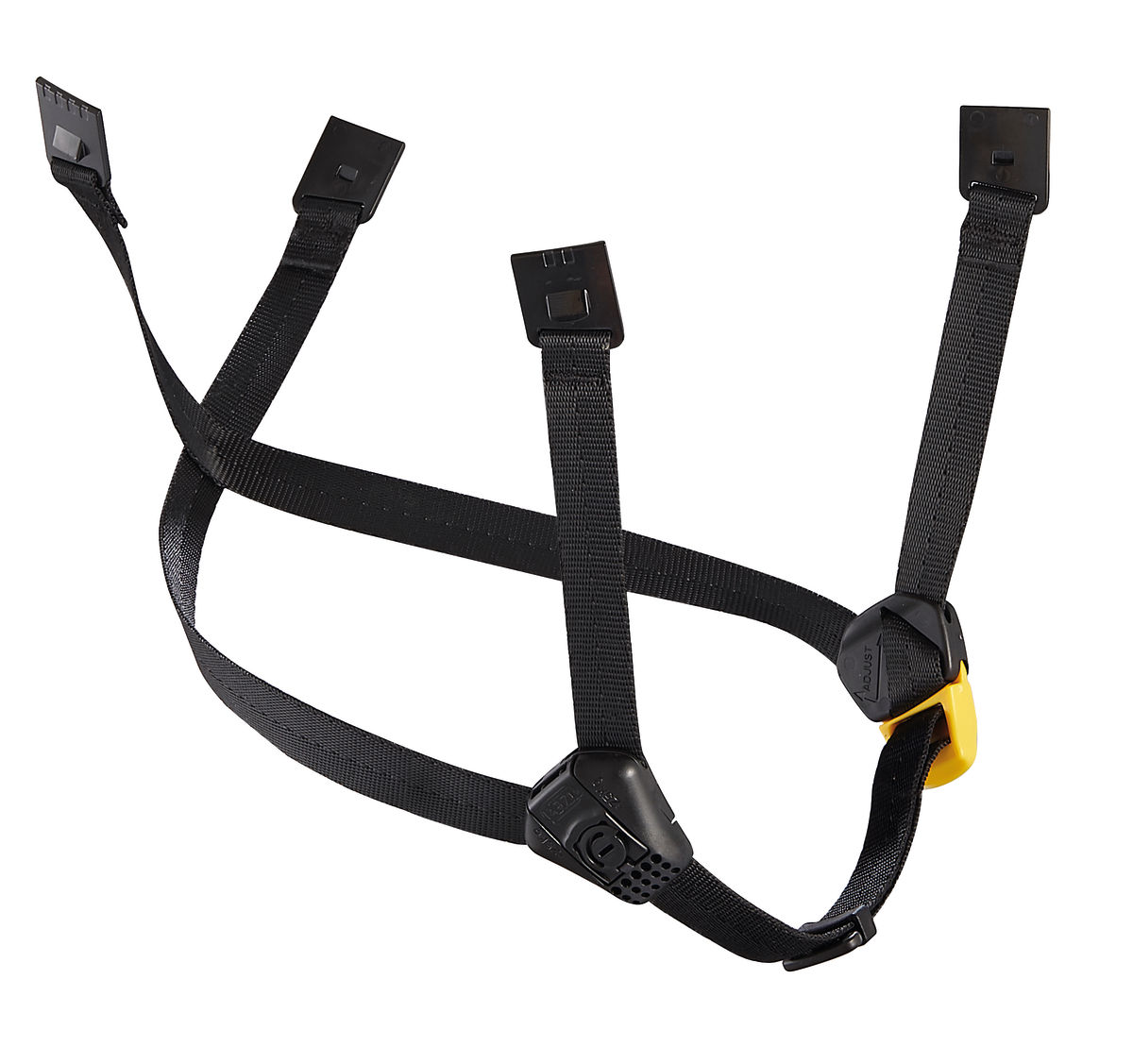 Petzl DUAL chinstrap for VERTEX® and STRATO® helmets