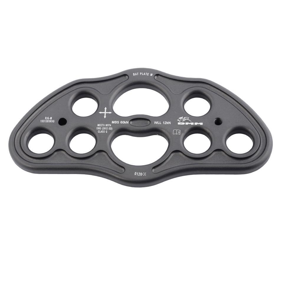 DMM Bat Rigging Plate - Lowest prices & free shipping | Maple Leaf