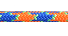 Allgear Ramborista 24-Strand Braided Polyester