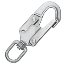 Steel Swivel Snap Hook - Steel Swivel Snap Hook