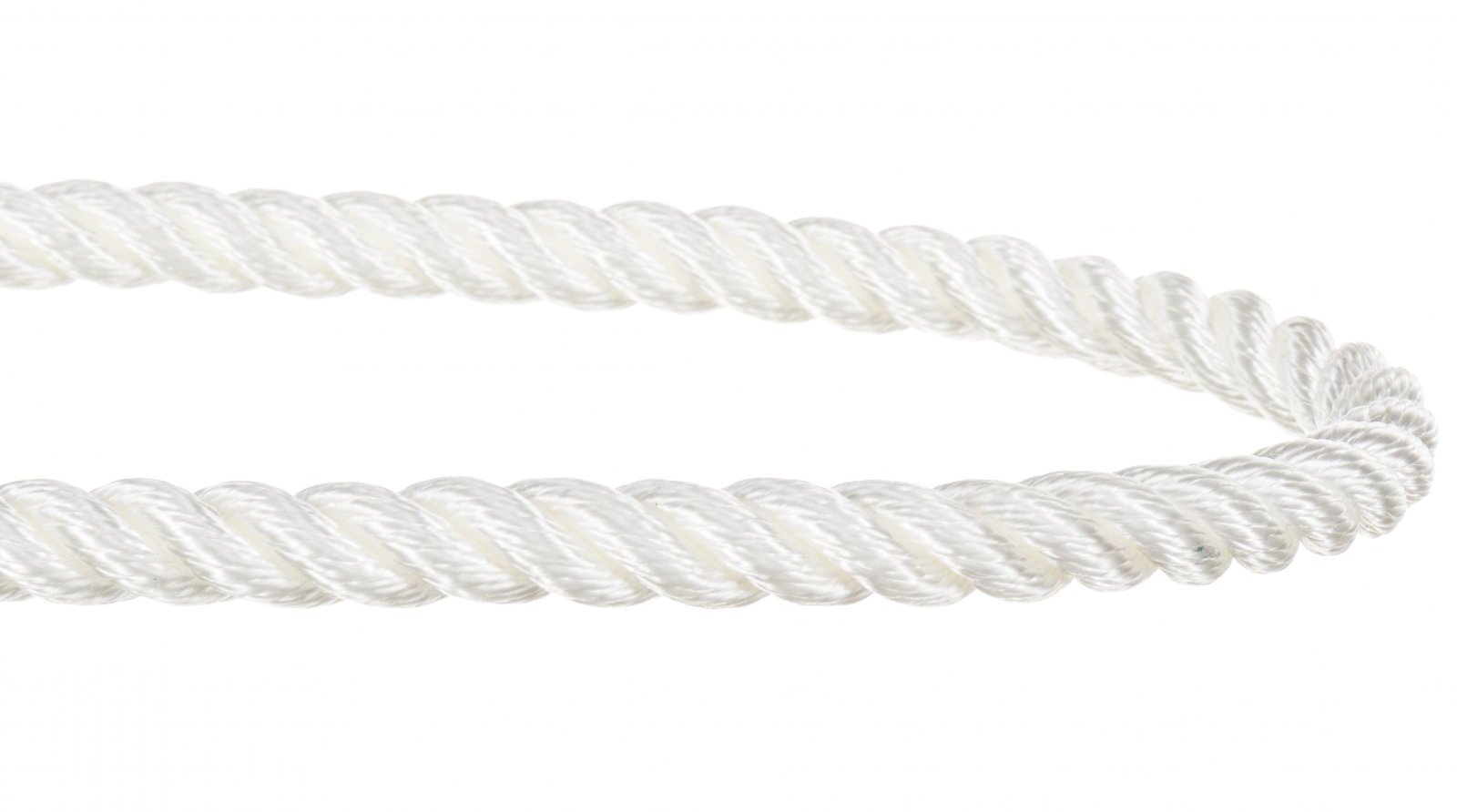 Polyester 3 Strand Maasdam Puller Rope ropes Lowest prices, free