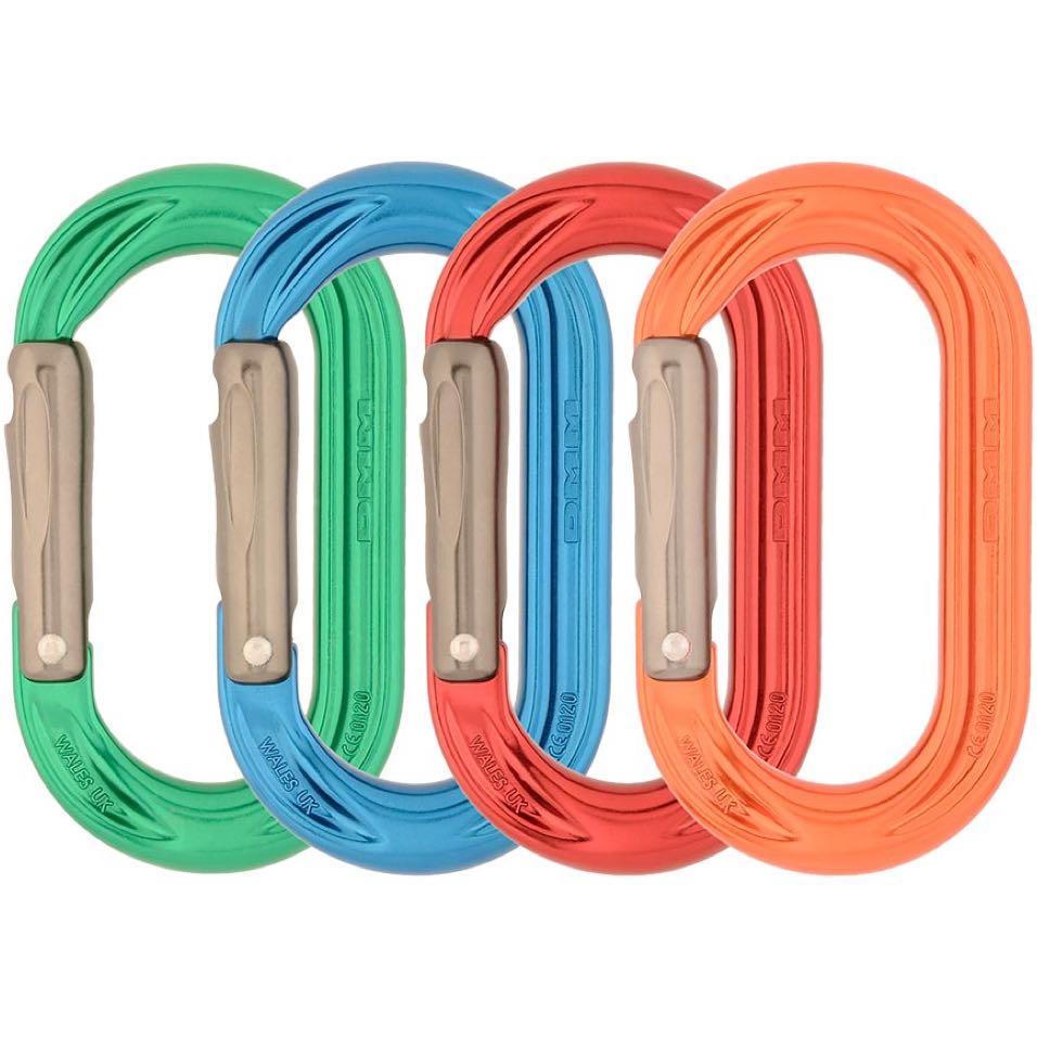 Aluminum Carabiners