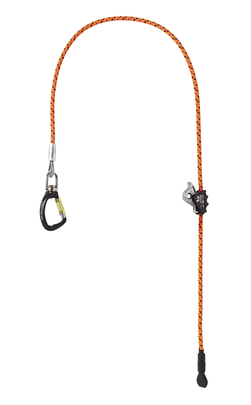 Courant Stileo Wire Core Lanyard