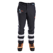 Clogger Arcmax Gen3 Arc Rated Fire Resistant Men's Chainsaw Pants (Now With Stretch) - Clogger Arcmax Gen3 Arc Rated Fire Resistant Men's Chainsaw Pants (Now With Stretch)