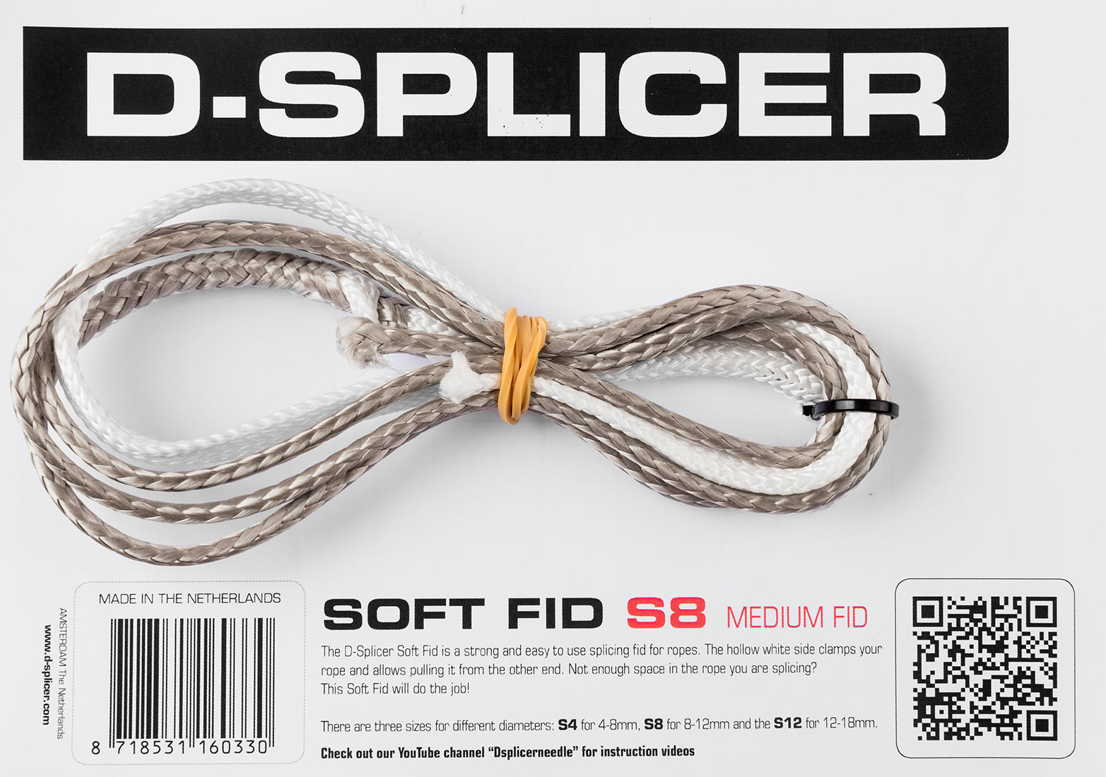 D-SPLICER Soft Fids