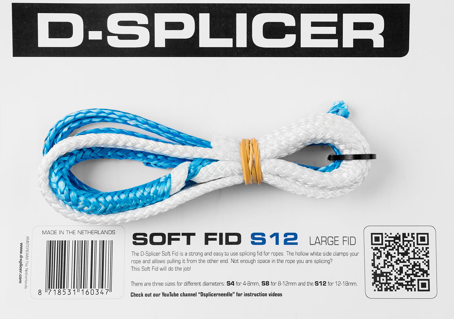D-SPLICER Soft Fids