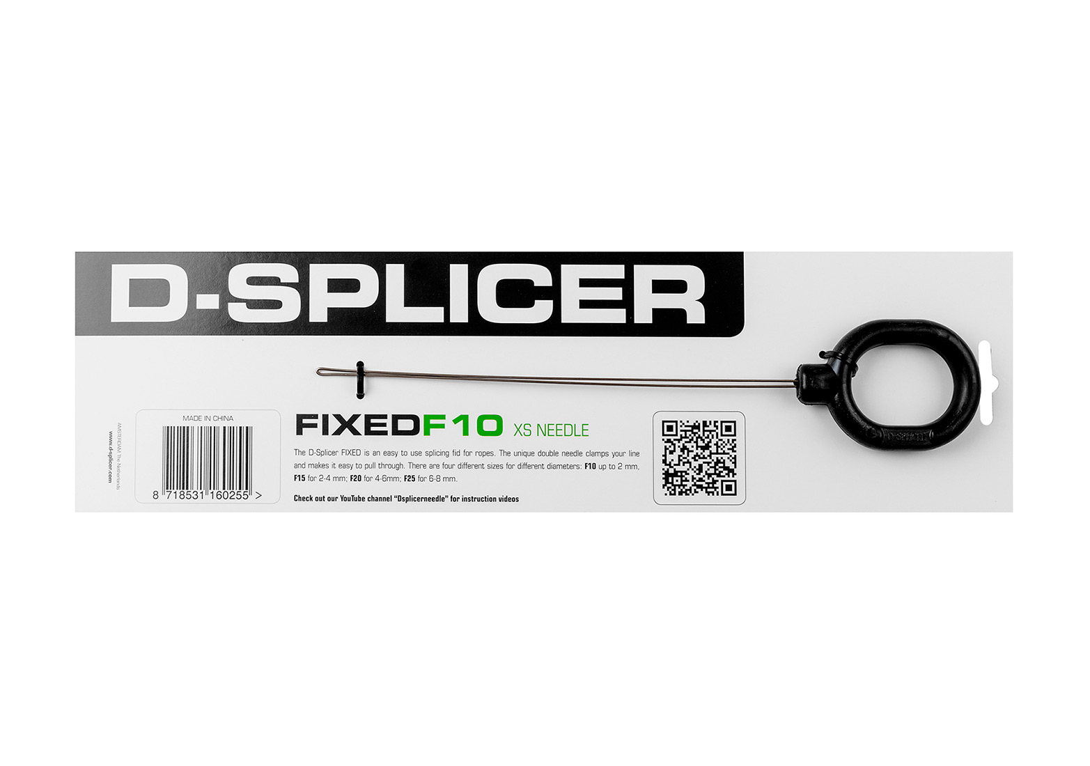 D-SPLICER Fixed Needles